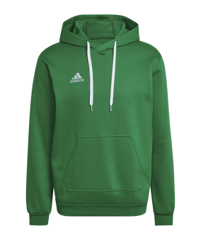 adidas Entrada 22 Hoody Grün - gruen