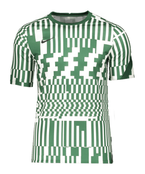 Nike Breathe T-Shirt Weiss F108 - weiss