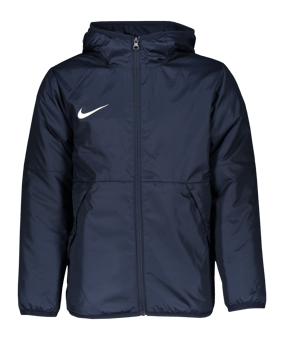 Nike Park 20 Repel Trainingsjacke Kids Blau F451 - blau