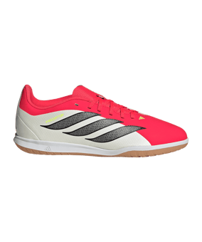 adidas Predator Club Sala IN Born for Goals Kids Rot - rot