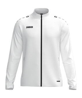 JAKO One Jacke Weiß F0 - weiss