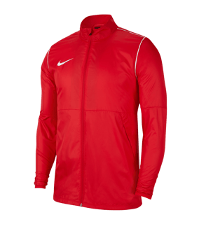 Nike Park 20 Regenjacke Rot F657 - rot