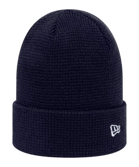 New Era Pop Colour Cuff Knit Beanie Blau FNVY - blau