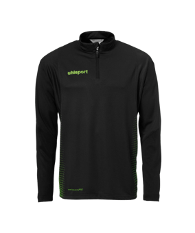 Uhlsport Score Ziptop Sweatshirt Schwarz Kids F06 - schwarz