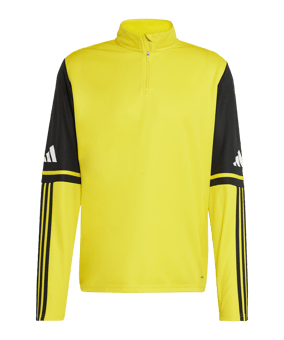 adidas Squadra 25 Sweatshirt Gelb - gelb