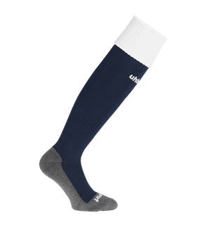 Uhlsport Club Stutzenstrumpf Blau Weiss F07 - blau