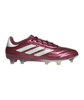 adidas Copa Pure 2 Elite FG Rot Weiss Gelb - rot
