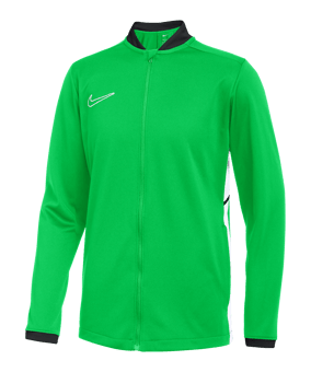 Nike Academy 25 Trainingsjacke Kids Grün F329 - gruen