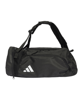 adidas Tiro Competition Duffle Bag Gr. M Schwarz - schwarz
