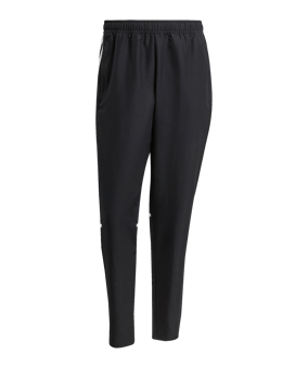 adidas Squadra 25 Trainingshose Schwarz - schwarz