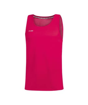 Jako Run 2.0 Tanktop Running Pink F51 - pink