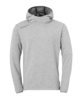 Uhlsport Essential Hoody Grau F05 - grau