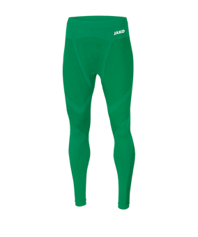 JAKO Comfort 2.0 Long Tight Grün F06 - gruen