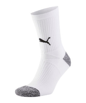 PUMA teamLIGA Socken Weiss F04 - weiss