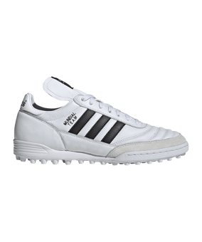 adidas Mundial Team TF Classics White Weiss Schwarz Gold - weiss