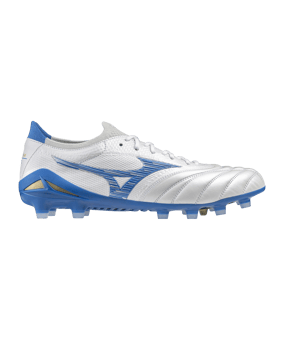 Mizuno Morelia Neo IV Beta Made in Japan FG Weiss F25 - weiss