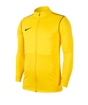Nike Park 20 Training Jacke Gelb F719 - gelb