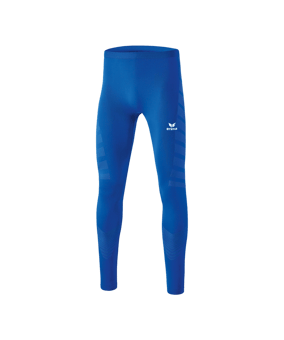 Erima Functional Tight Lang Kids Blau - blau