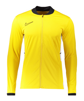 Nike Academy 25 Trainingsjacke Gelb F719 - gelb