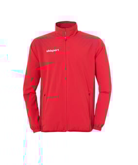Uhlsport Goal Präsentationsjacke Kids Rot F04 - rot