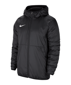 Nike Park 20 Fall Regenjacke Schwarz F010 - schwarz