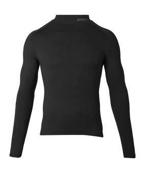 Uhlsport Baselayer Performance Pro Sweatshirt Schwarz F001 - schwarz
