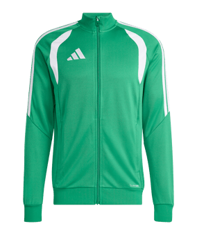 adidas Tiro 26 League Trainingsjacke Grün - gruen