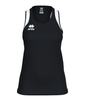 Errea ÖVV Starter Tanktop Damen Schwarz F0250 - schwarz
