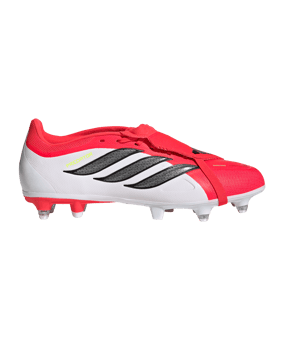 adidas Predator League FT SG Born for Goals Rot - rot
