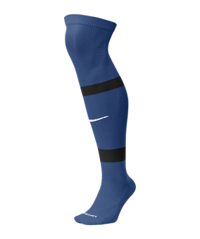 Nike Matchfit OTC Knee High Stutzenstrumpf F463 - blau