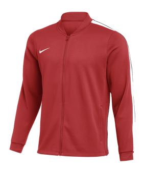 Nike Strike 26 Trainingsjacke Rot F657 - rot