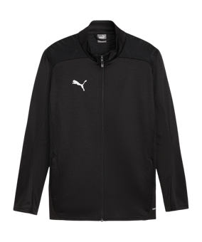 PUMA TeamFinal Training Jacke Kids Schwarz F03 - schwarz