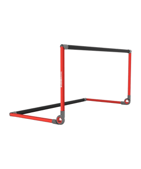 BAZOOKAGOAL SPARE FRAME ALUMINIUM | 120x75cm - rot