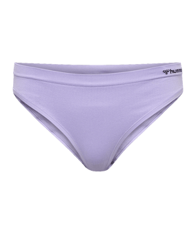 Hummel hmlJUNO Seamless Hipster Damen Lila F3096 - lila
