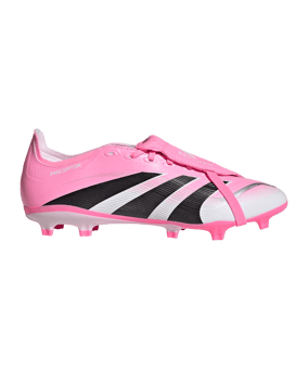 adidas Predator League FT FG/MG Beckham Icon Rosa - rosa