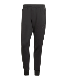 adidas Tiro 25 Trainingshose Schwarz - schwarz