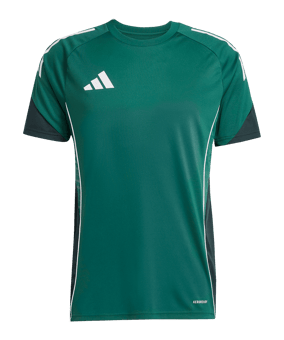 adidas Tiro 25 Competition Trainingshirt Grün - gruen