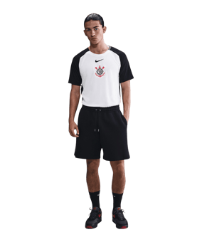Nike Corinthians Sao Paulo Trikot Home 2025/2026 Weiß F100 - weiss