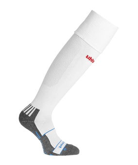 Uhlsport Team Pro Player Stutzenstrumpf Weiss F08 - weiss