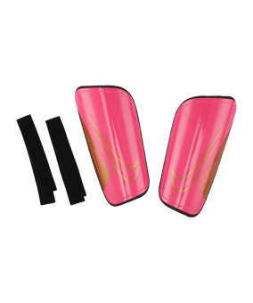 Nike Mercurial Hardshell Schienbeinschoner F600 - rosa