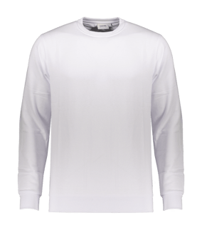 Hakro Performance Sweatshirt Weiss F01 - weiss