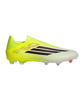 adidas F50 League LL FG/MG Born for Goals Gelb - gelb