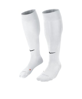 Nike Classic II Cushion OTC Stutzen Weiss F100 - weiss