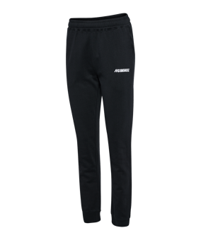 Hummel hmlELEMENTAL Hose Damen Schwarz F2001 - schwarz
