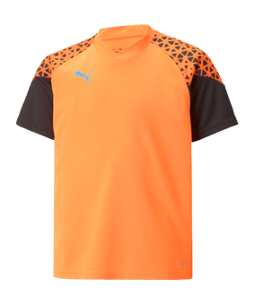 PUMA individualCUP Trainingsshirt Kids F50 - orange