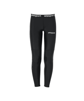Uhlsport Distinction Pro Long Tight Hose Kids F01 - schwarz