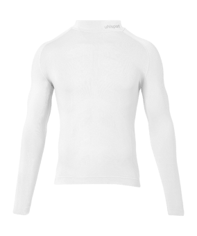 Uhlsport Baselayer Performance Pro Sweatshirt Kids Weiss F016 - weiss