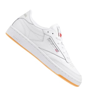 Reebok Club C 85 Sneaker Damen Weiss - weiss