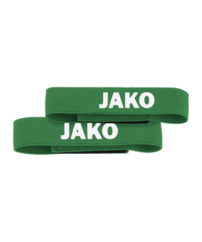 JAKO Stutzenhalter Grün F200 - gruen