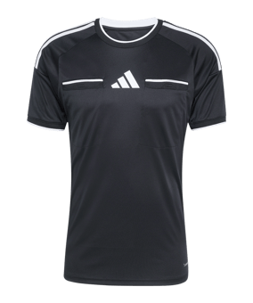 adidas 26 Schiedsrichtertrikot Schwarz - schwarz